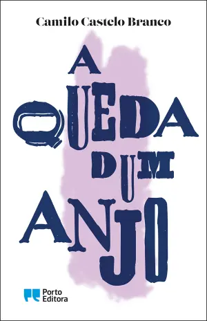 Imagem do produto  A Queda dum Anjo