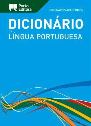 Imagem do produto  Dicionário Académico da Língua Portuguesa