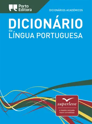 Imagem do produto  Dicionário Académico da Língua Portuguesa - superleve