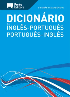 Imagem do produto  Dicionário Académico de Inglês-Português / Português-Inglês