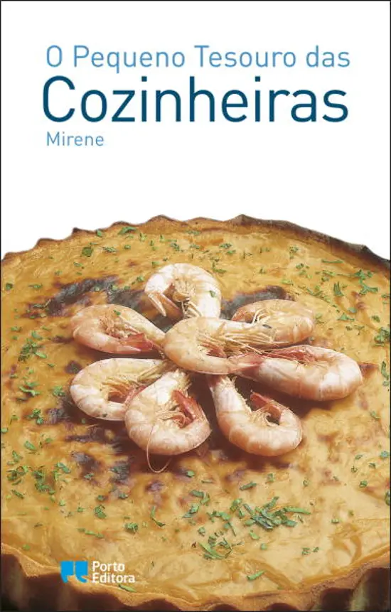 Imagem do produto  O Pequeno Tesouro das Cozinheiras