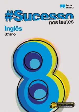 #Sucesso - Inglês - 8.º ano