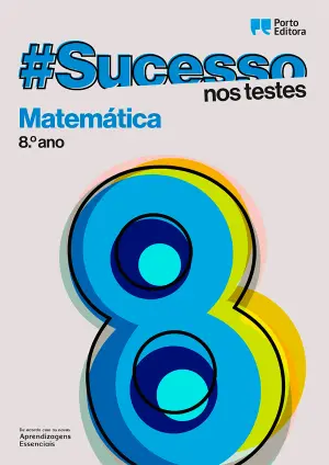 #Sucesso - Matemática - 8.º ano