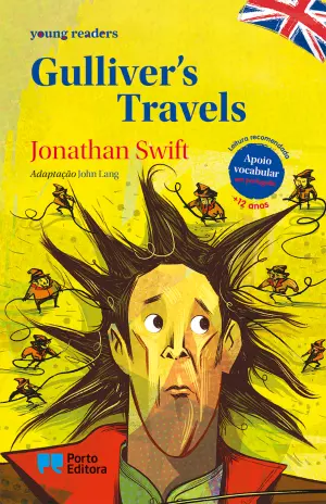 Imagem do produto  Gulliver's Travels