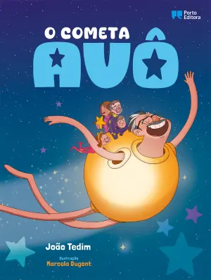 Imagem do produto  O Cometa Avô