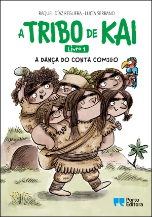Imagem do produto  A Tribo de Kai 1 - A Dança do Conta Comigo