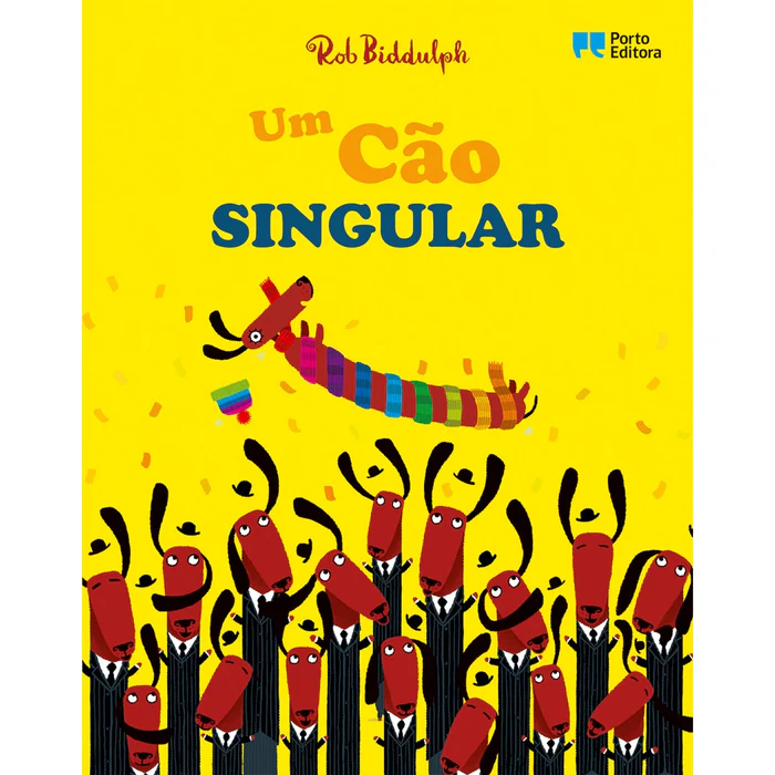 Imagem do produto  Um Cão Singular - Um Cão Diferente à Procura do seu Lugar no Mundo.