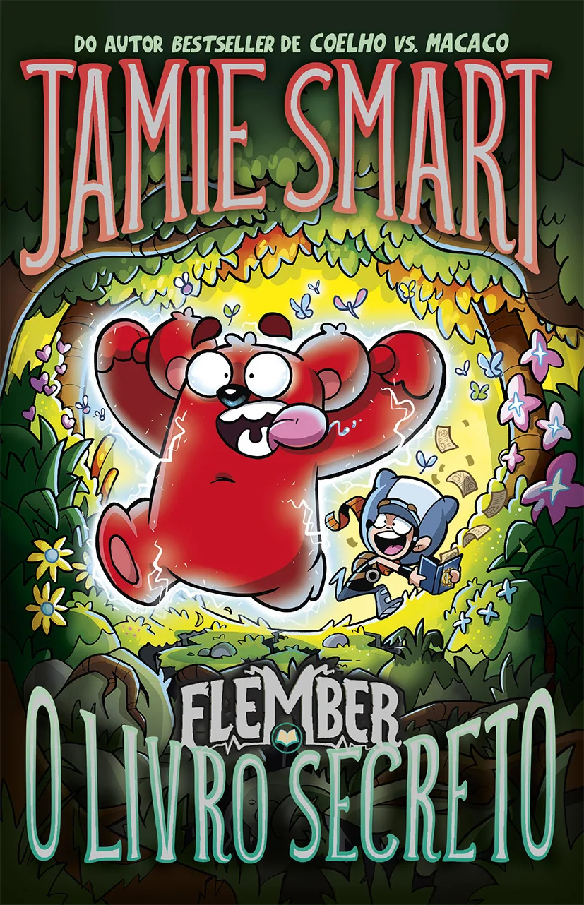 Imagem do produto  Flember 1 - O Livro Secreto