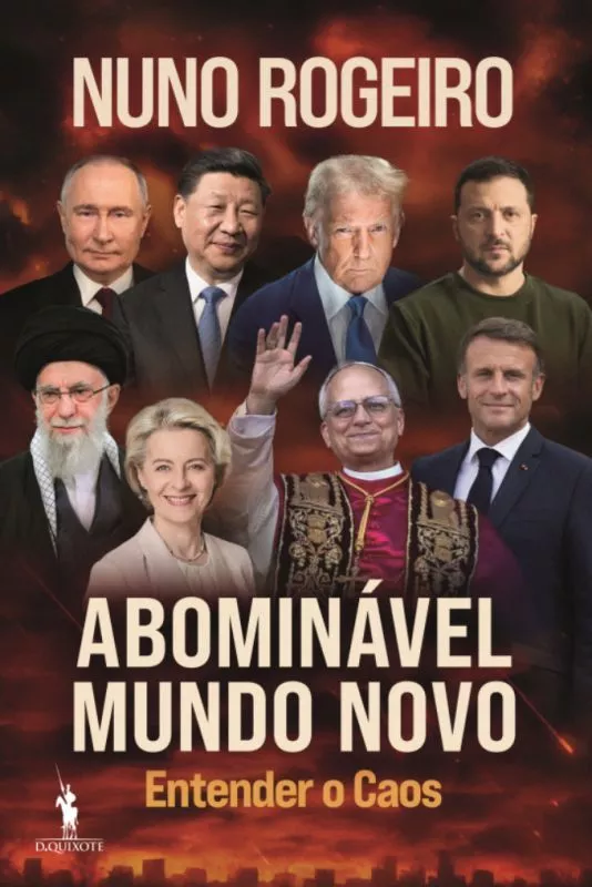 Imagem do produto  Abominável Mundo Novo
