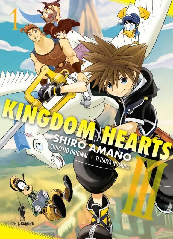 Kingdom Hearts 1