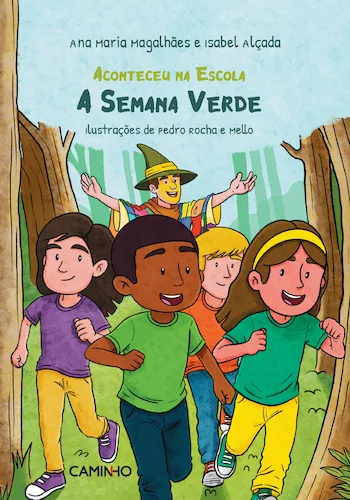 Imagem do produto  A Semana Verde