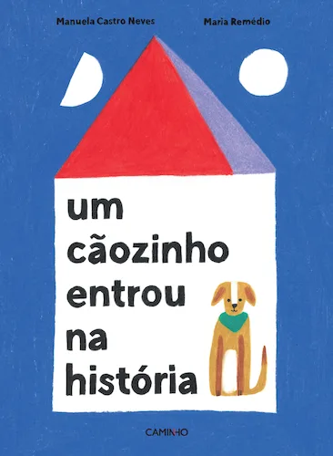 Imagem do produto  Um Cãozinho Entrou na História