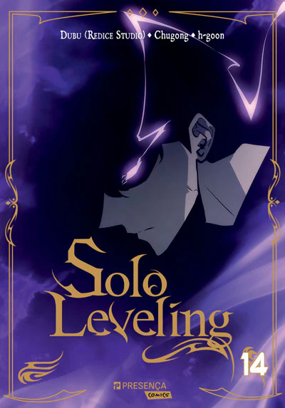 Imagem do produto  Solo Leveling 14