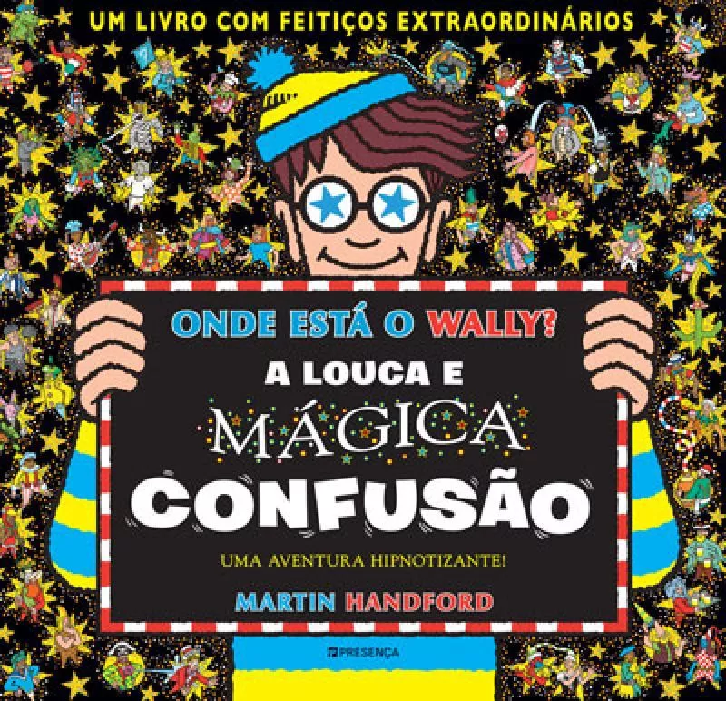 Imagem do produto  Onde Está O Wally? A Louca e Mágica Confusão