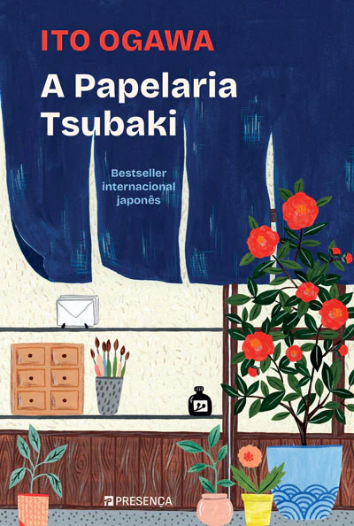 Imagem do produto  A Papelaria Tsubaki