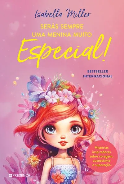 Imagem do produto  Serás Sempre uma Menina Muito Especial