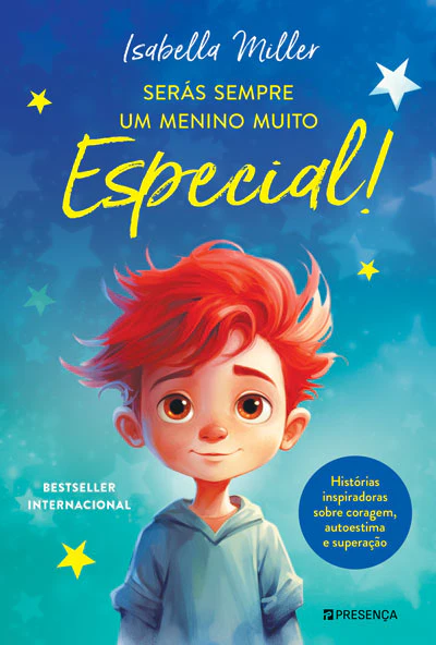 Imagem do produto  Serás Sempre um Menino Muito Especial