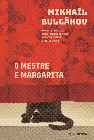 Imagem do produto  O Mestre e Margarita