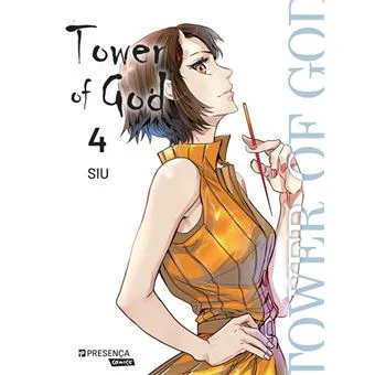 Imagem do produto  Tower of God 4