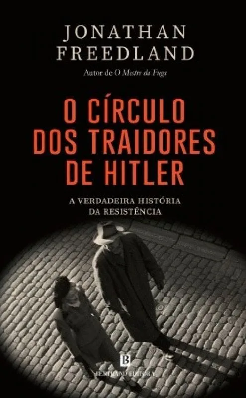 Imagem do produto  O Círculo dos Traidores de Hitler