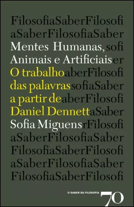 Imagem do produto  Mentes Humanas, Animais e Artificiais
