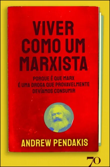 Imagem do produto  Viver como um Marxista