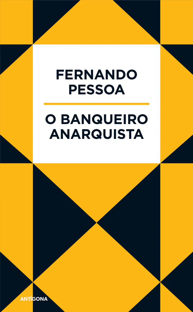 Imagem do produto  O Banqueiro Anarquista