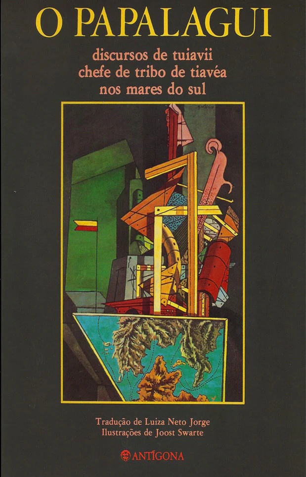 Imagem do produto  O Papalagui