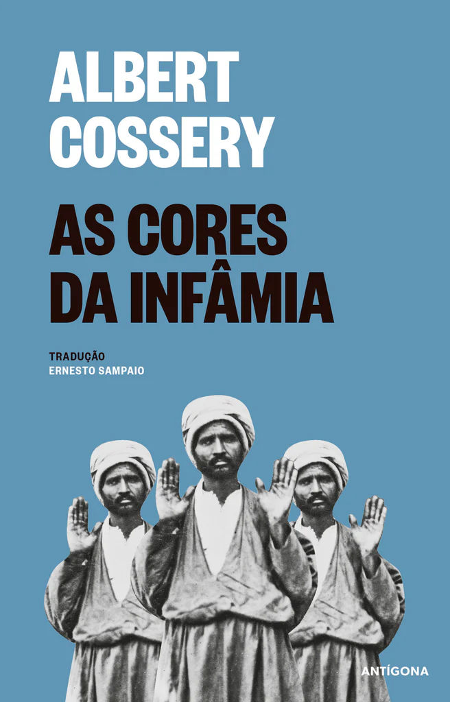 Imagem do produto  As Cores da Infâmia