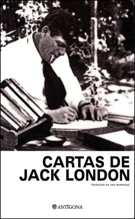 Imagem do produto  Cartas de Jack London