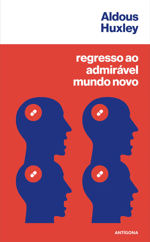 Imagem do produto  Regresso ao Admirável Mundo Novo