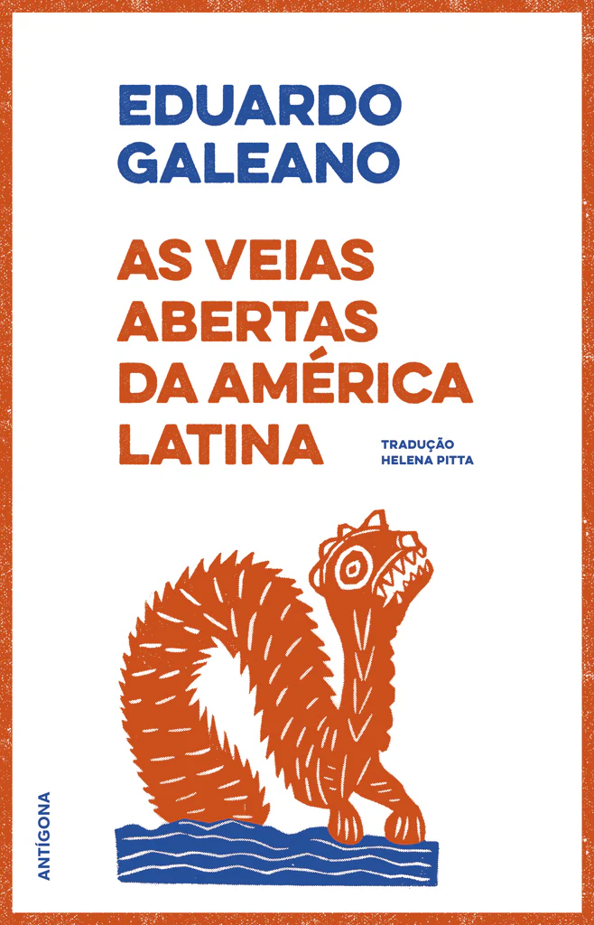 Imagem do produto  As Veias Abertas da América Latina
