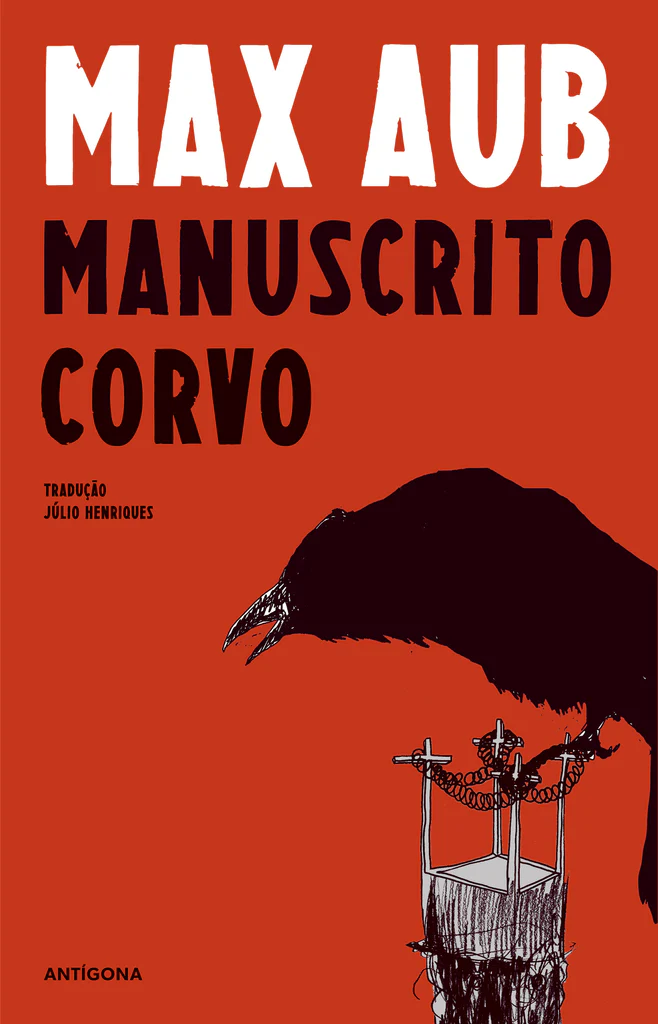 Imagem do produto  Manuscrito Corvo