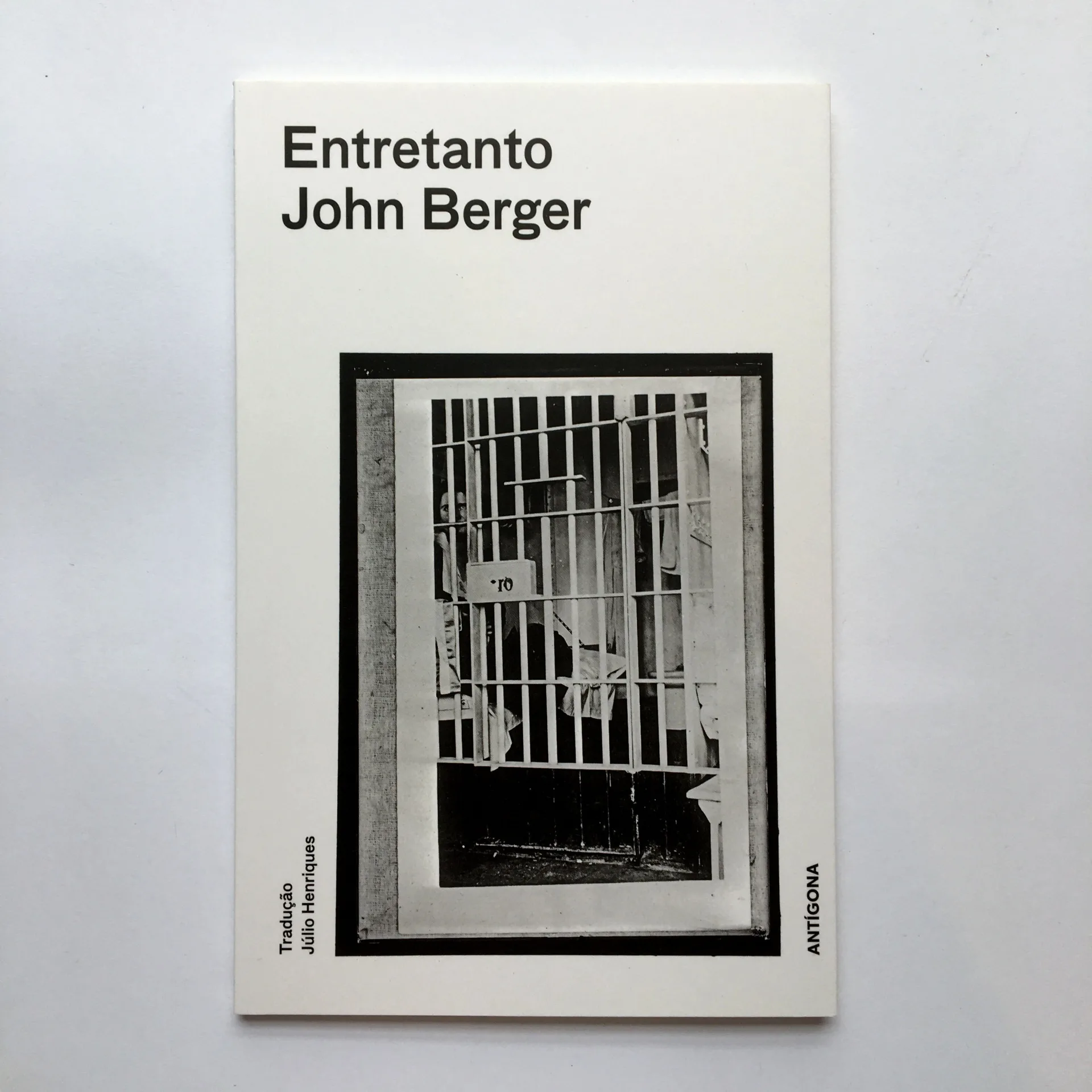 Imagem do produto  Entretanto