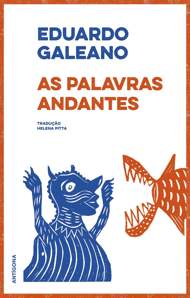 Imagem do produto  As Palavras Andantes