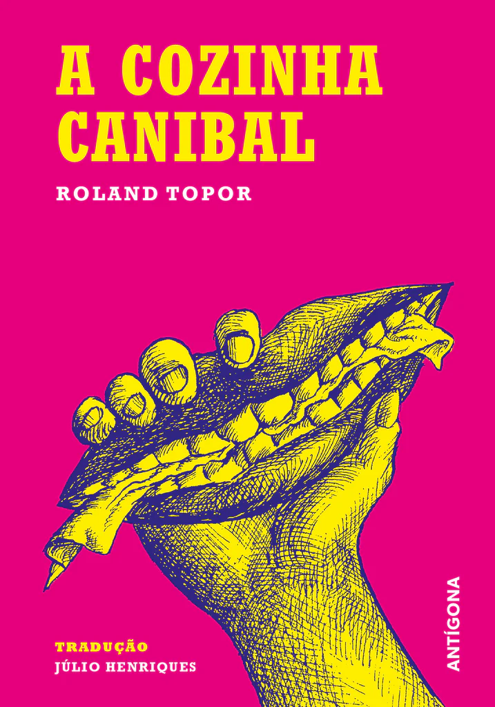 Imagem do produto  A Cozinha Canibal