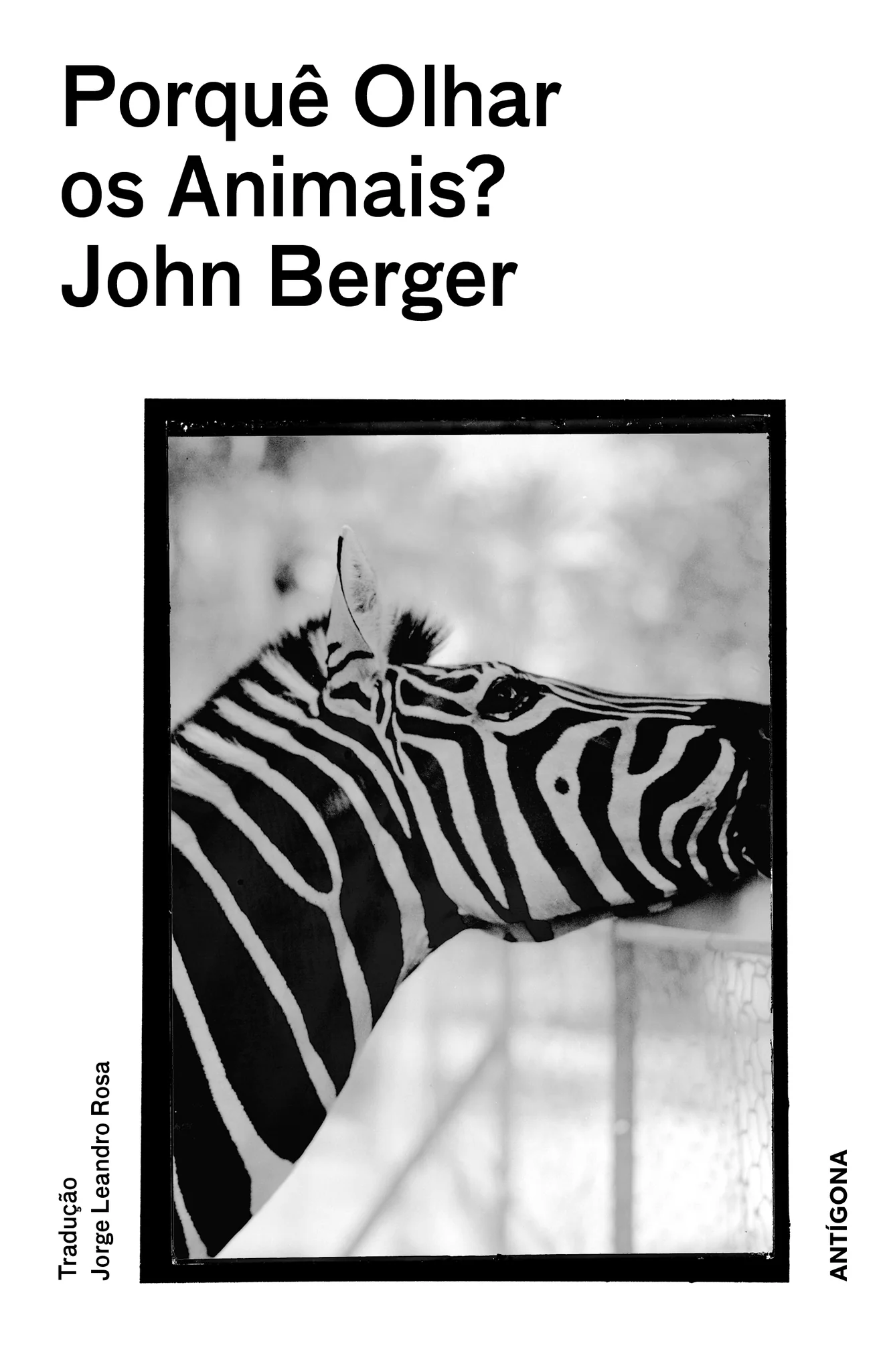Imagem do produto  Porque Olhar os Animais?