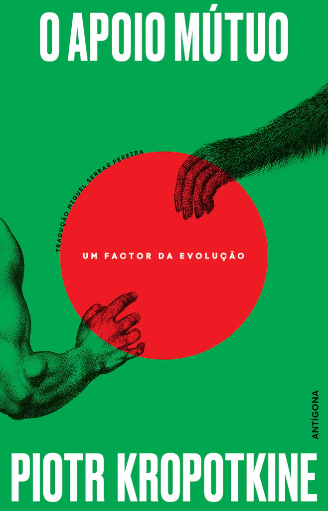 Imagem do produto  O Apoio Mútuo