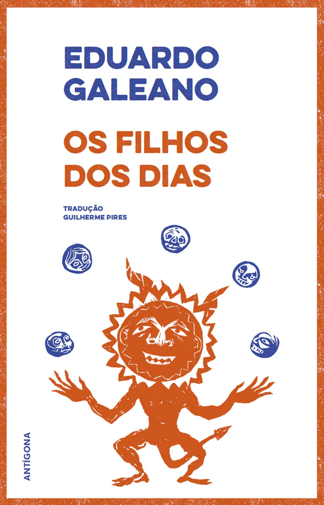 Imagem do produto  Os Filhos dos Dias