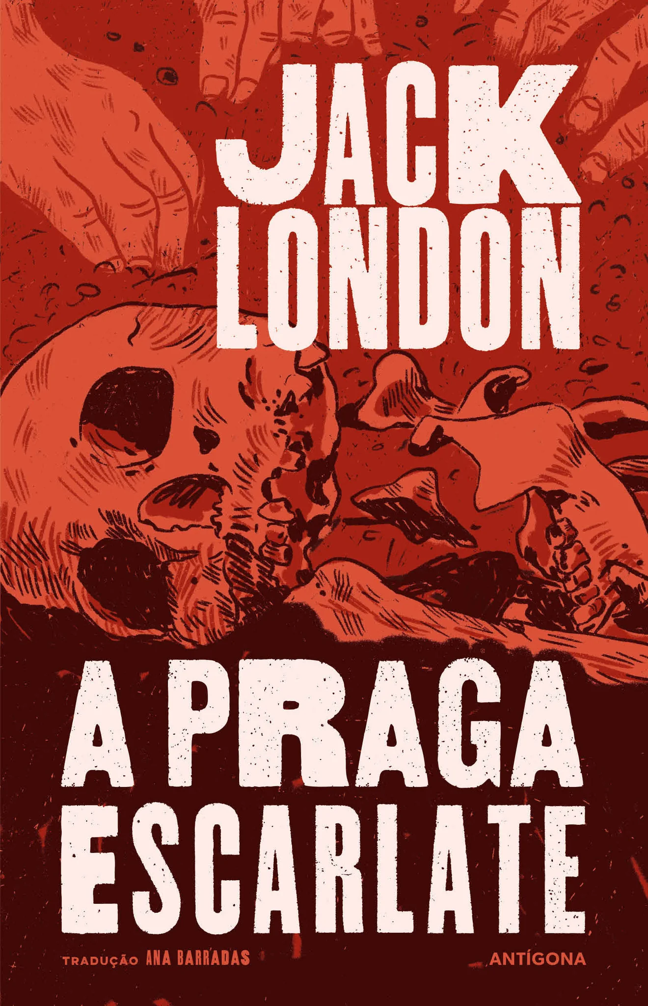 Imagem do produto  A Praga Escarlate
