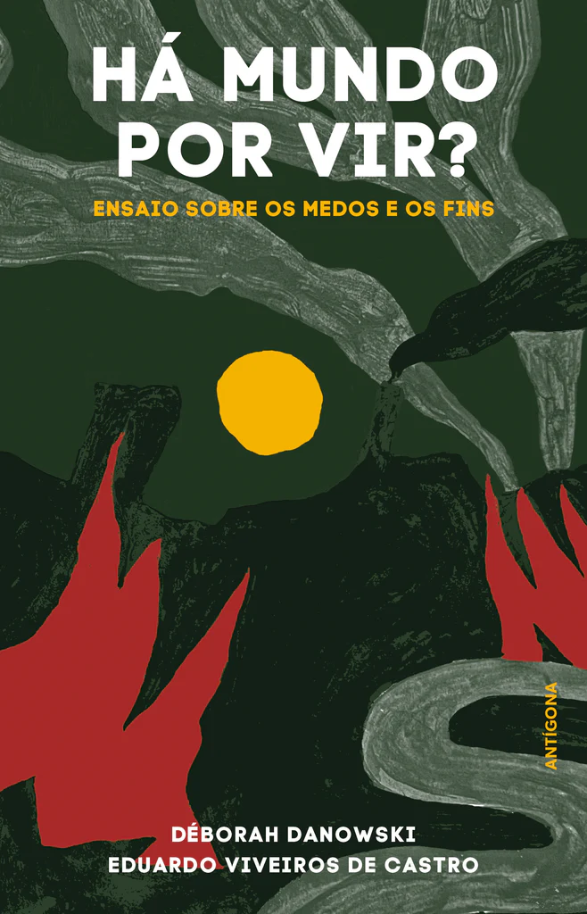 Imagem do produto  Há Mundo por Vir? - Ensaio sobre os Medos e os Fins