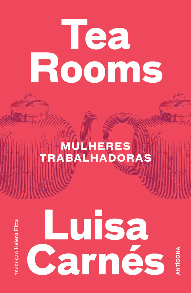 Imagem do produto  Tea Rooms - Mulheres Trabalhadoras