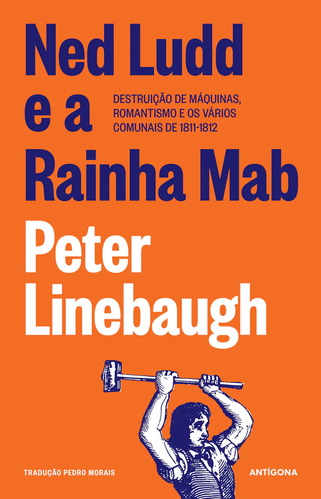 Imagem do produto  Ned Ludd e a Rainha Mab