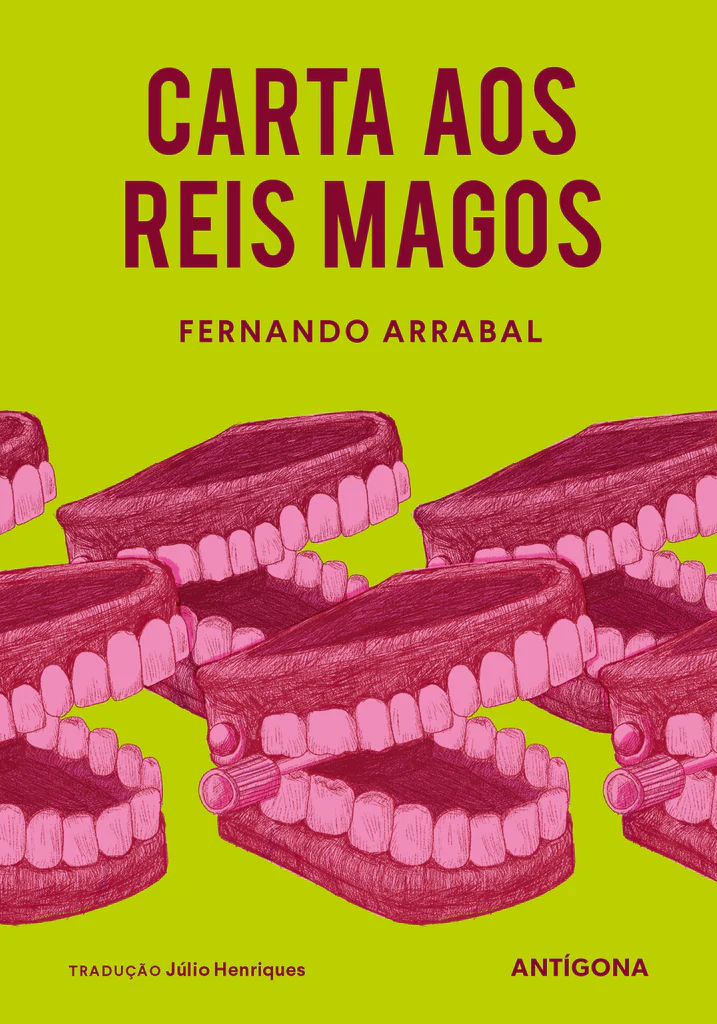 Imagem do produto  Carta aos Reis Magos