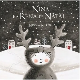 Imagem do produto  Nina e a Rena de Natal