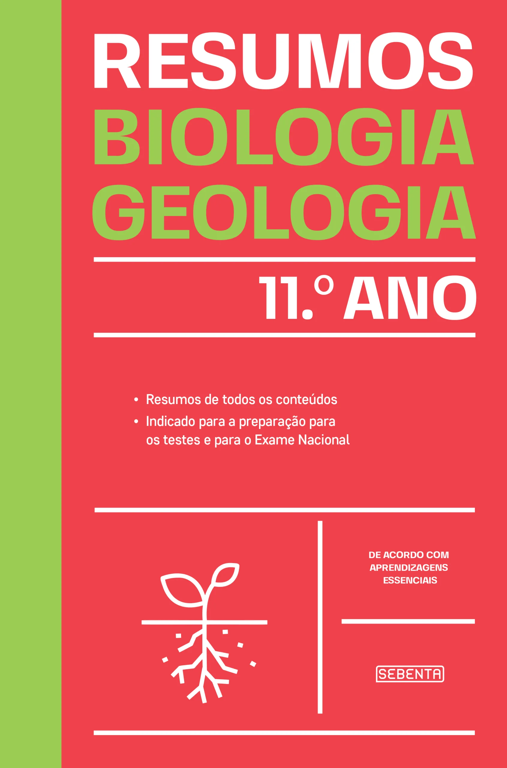 Imagem do produto  Resumos Biologia e Geologia 11.º ano