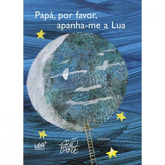 Imagem do produto  Papá, por favor, Apanha-me a Lua
