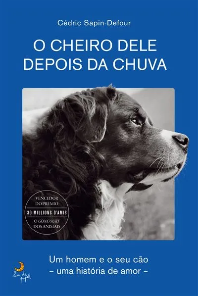 O Cheiro Dele Depois da Chuva