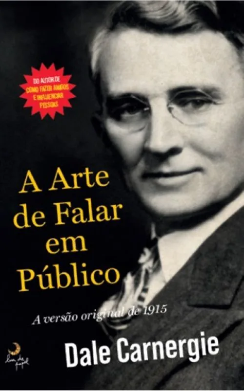 Imagem do produto  A Arte de Falar em Público