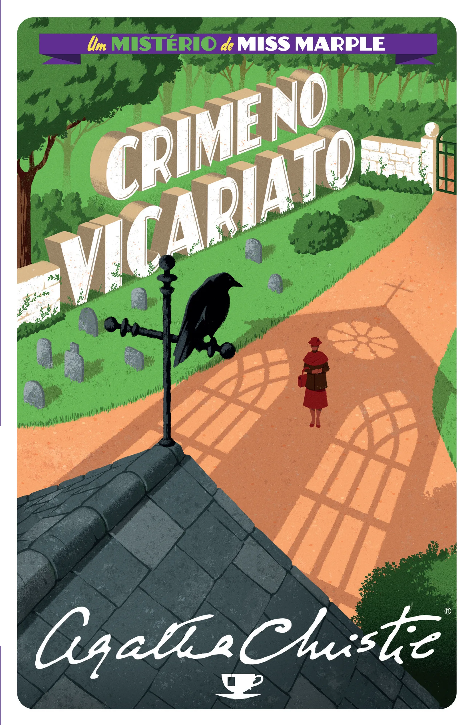 Imagem do produto  Crime no Vicariato